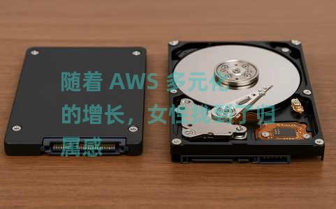 随着 AWS 多元化的增长，女性找到了归属感